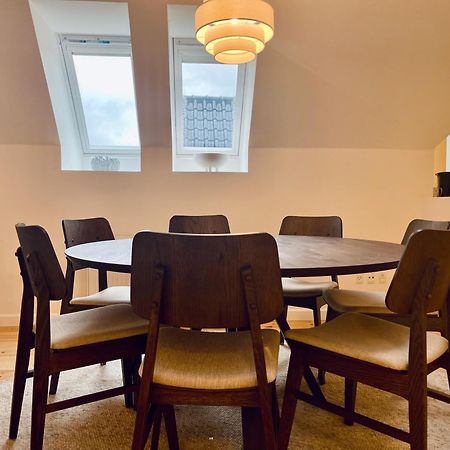 Large Apartment In Lovely Urban Area In Cph O Копенхаген Екстериор снимка
