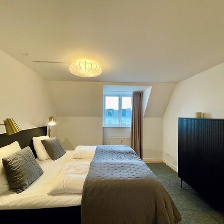 Large Apartment In Lovely Urban Area In Cph O Копенхаген Екстериор снимка