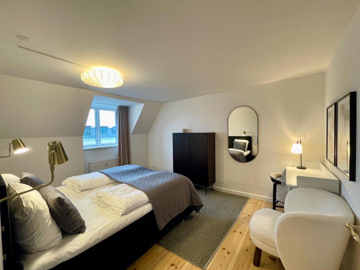 Large Apartment In Lovely Urban Area In Cph O Копенхаген Екстериор снимка