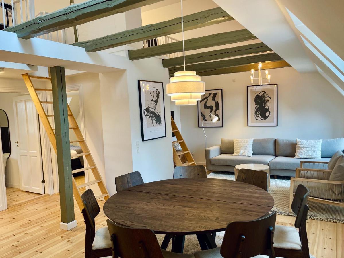 Large Apartment In Lovely Urban Area In Cph O Копенхаген Екстериор снимка