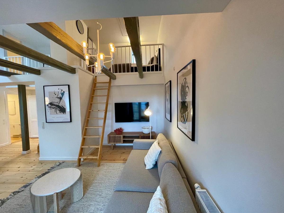 Large Apartment In Lovely Urban Area In Cph O Копенхаген Екстериор снимка