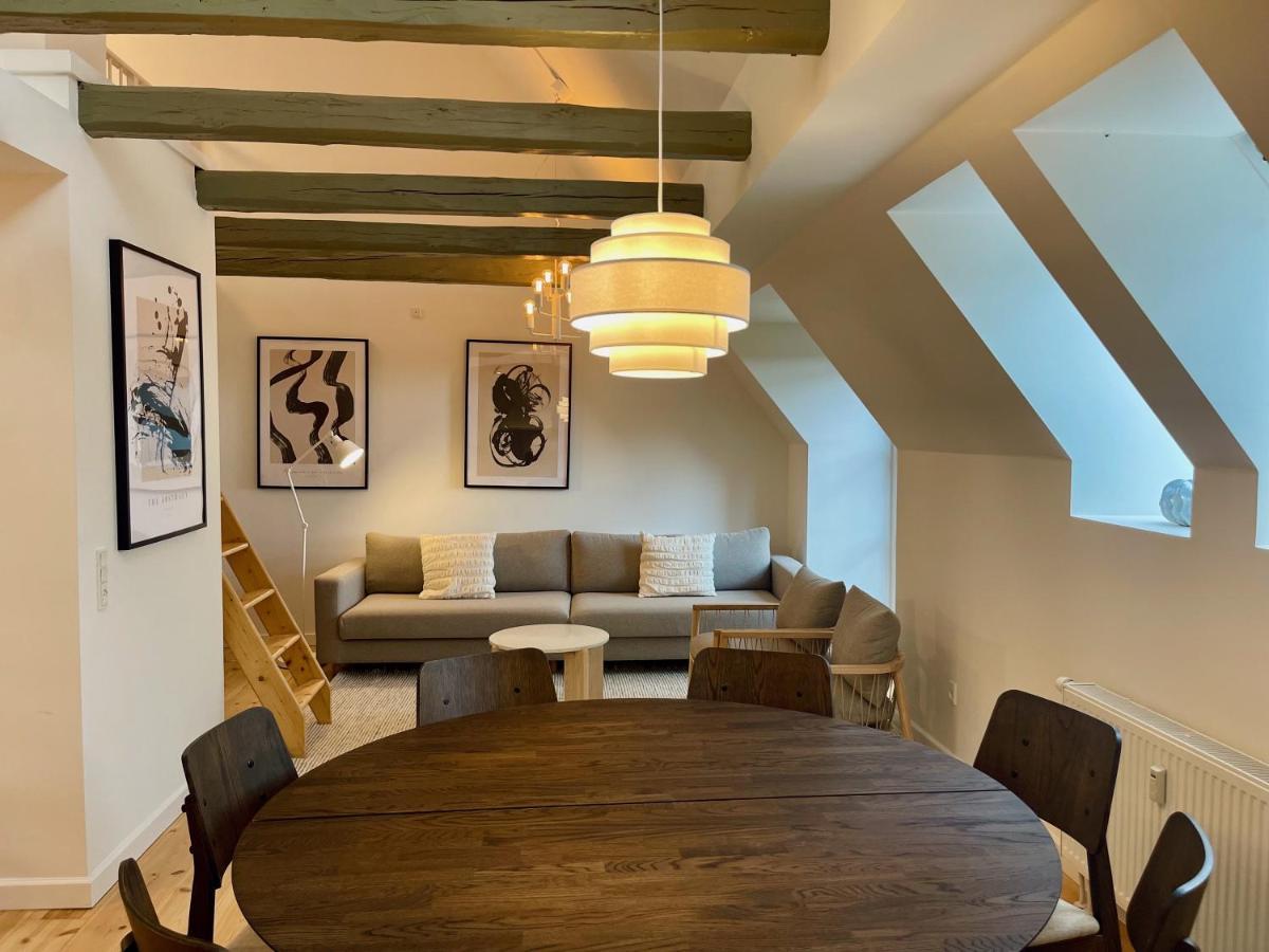 Large Apartment In Lovely Urban Area In Cph O Копенхаген Екстериор снимка