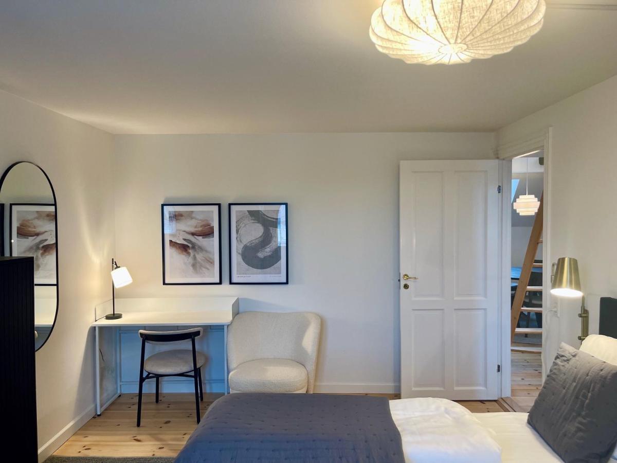 Large Apartment In Lovely Urban Area In Cph O Копенхаген Екстериор снимка