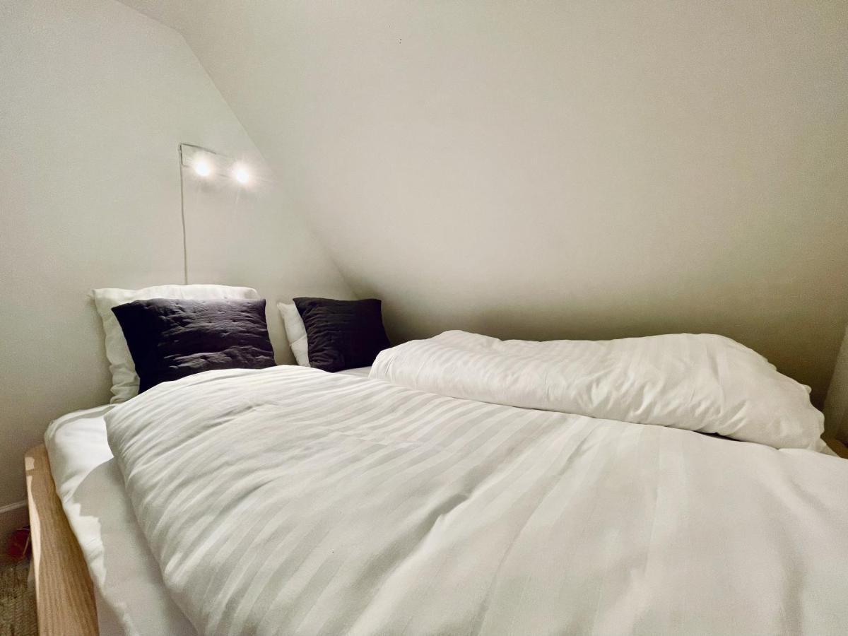 Large Apartment In Lovely Urban Area In Cph O Копенхаген Екстериор снимка