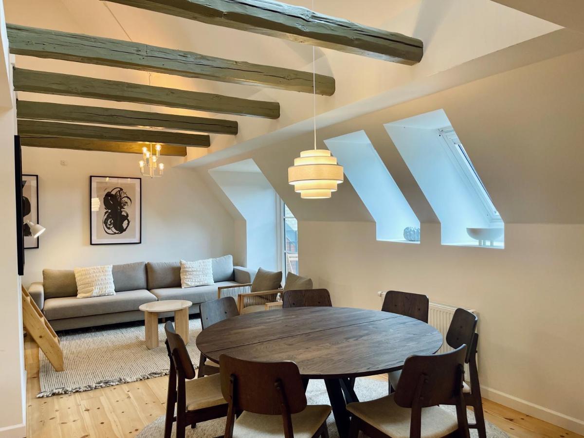 Large Apartment In Lovely Urban Area In Cph O Копенхаген Екстериор снимка
