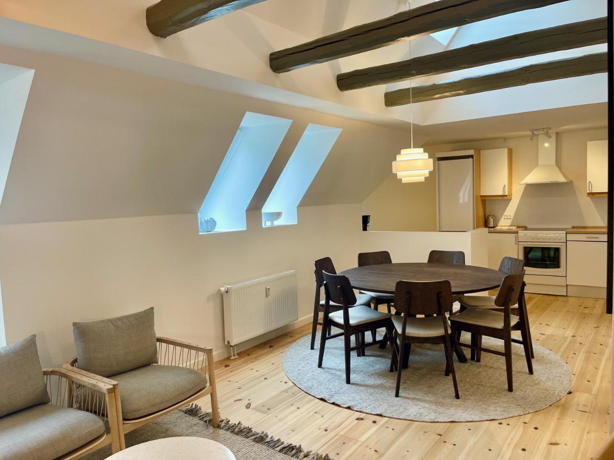 Large Apartment In Lovely Urban Area In Cph O Копенхаген Екстериор снимка
