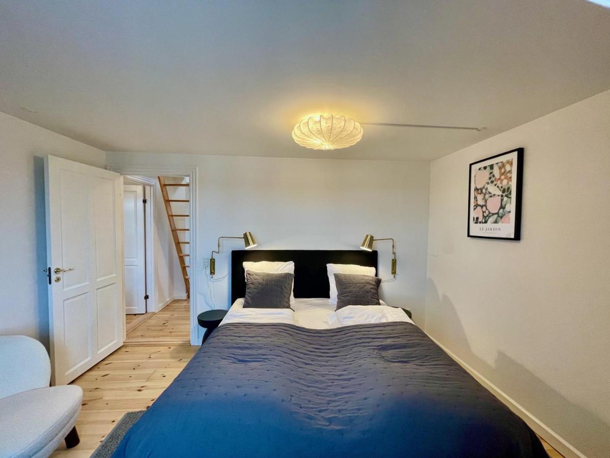Large Apartment In Lovely Urban Area In Cph O Копенхаген Екстериор снимка