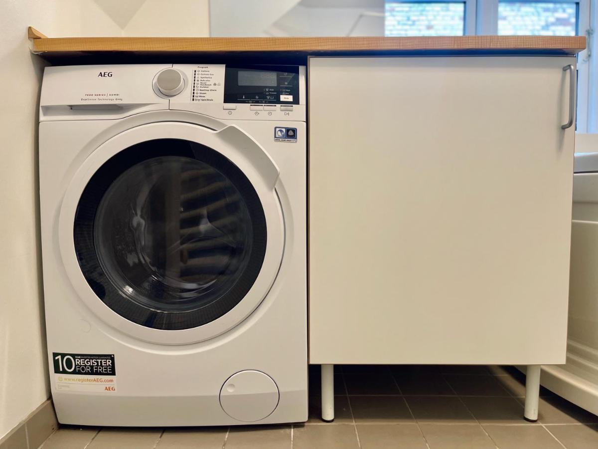 Large Apartment In Lovely Urban Area In Cph O Копенхаген Екстериор снимка
