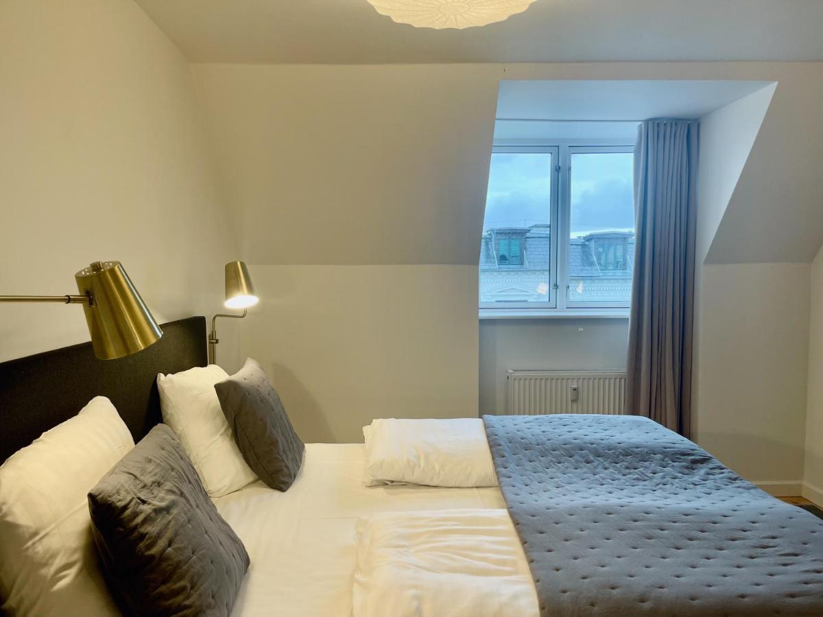 Large Apartment In Lovely Urban Area In Cph O Копенхаген Екстериор снимка