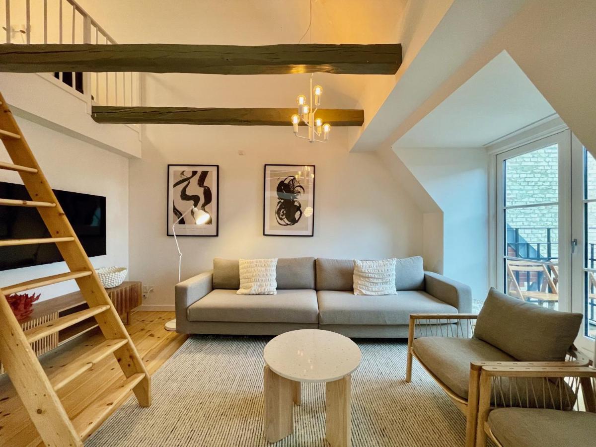 Large Apartment In Lovely Urban Area In Cph O Копенхаген Екстериор снимка