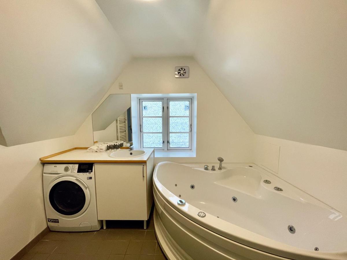 Large Apartment In Lovely Urban Area In Cph O Копенхаген Екстериор снимка