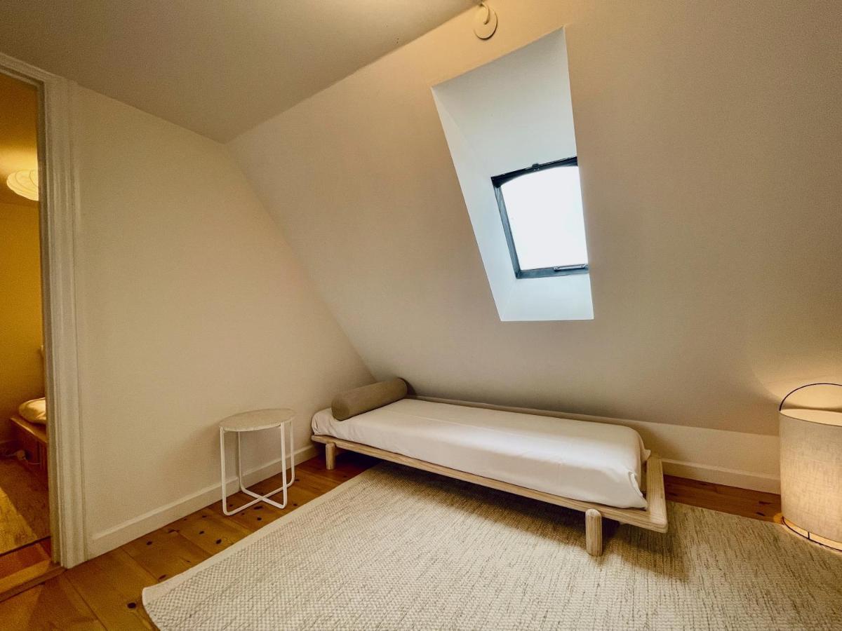 Large Apartment In Lovely Urban Area In Cph O Копенхаген Екстериор снимка