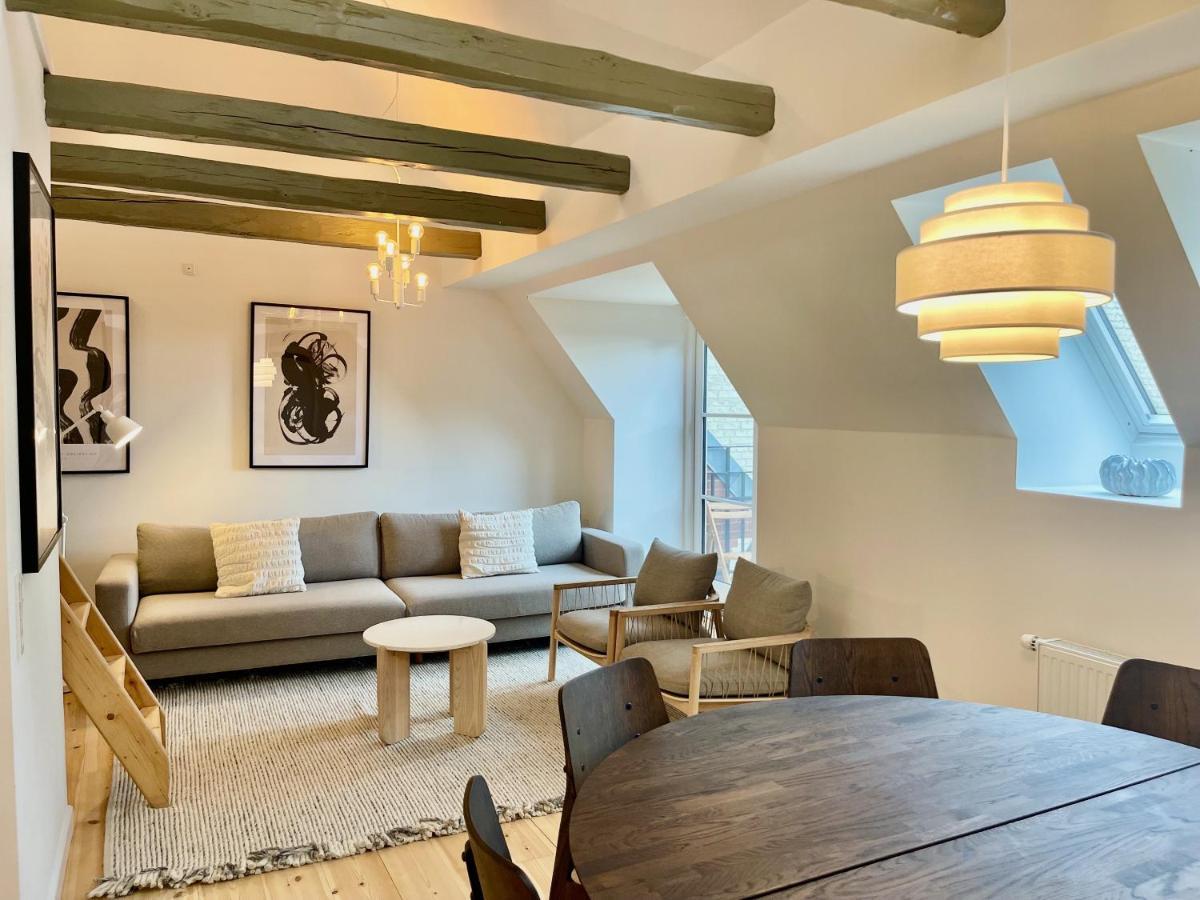 Large Apartment In Lovely Urban Area In Cph O Копенхаген Екстериор снимка