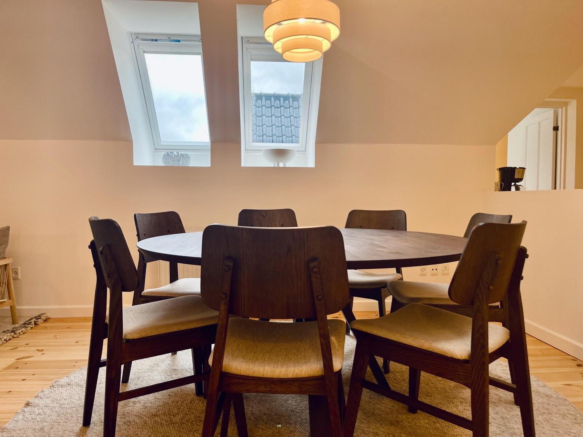 Large Apartment In Lovely Urban Area In Cph O Копенхаген Екстериор снимка