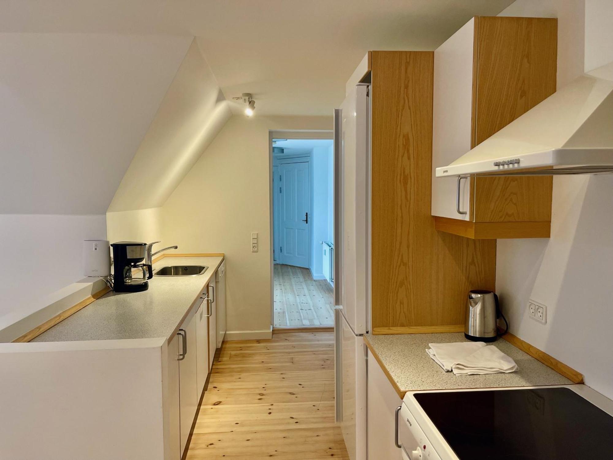 Large Apartment In Lovely Urban Area In Cph O Копенхаген Екстериор снимка