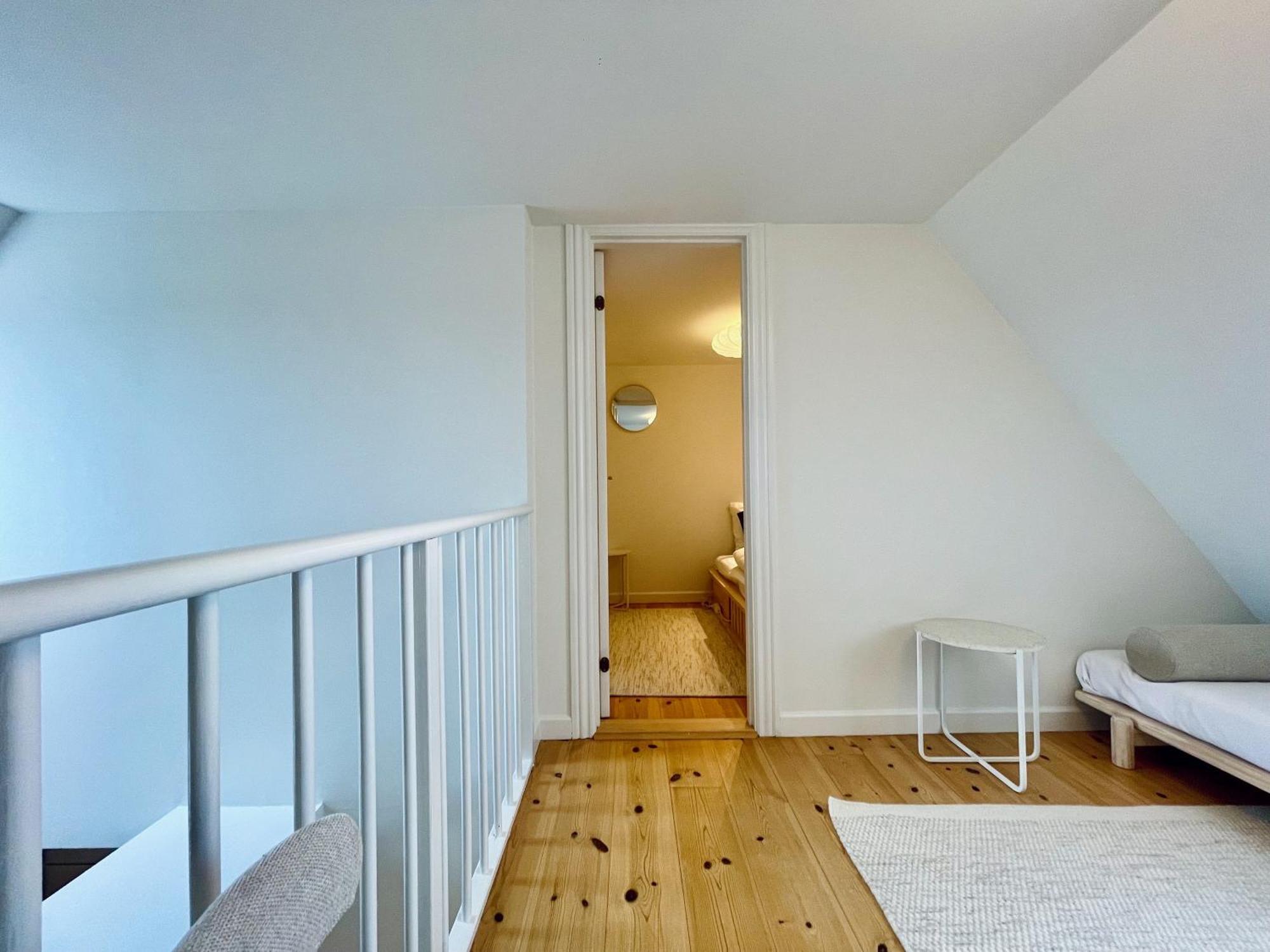 Large Apartment In Lovely Urban Area In Cph O Копенхаген Екстериор снимка